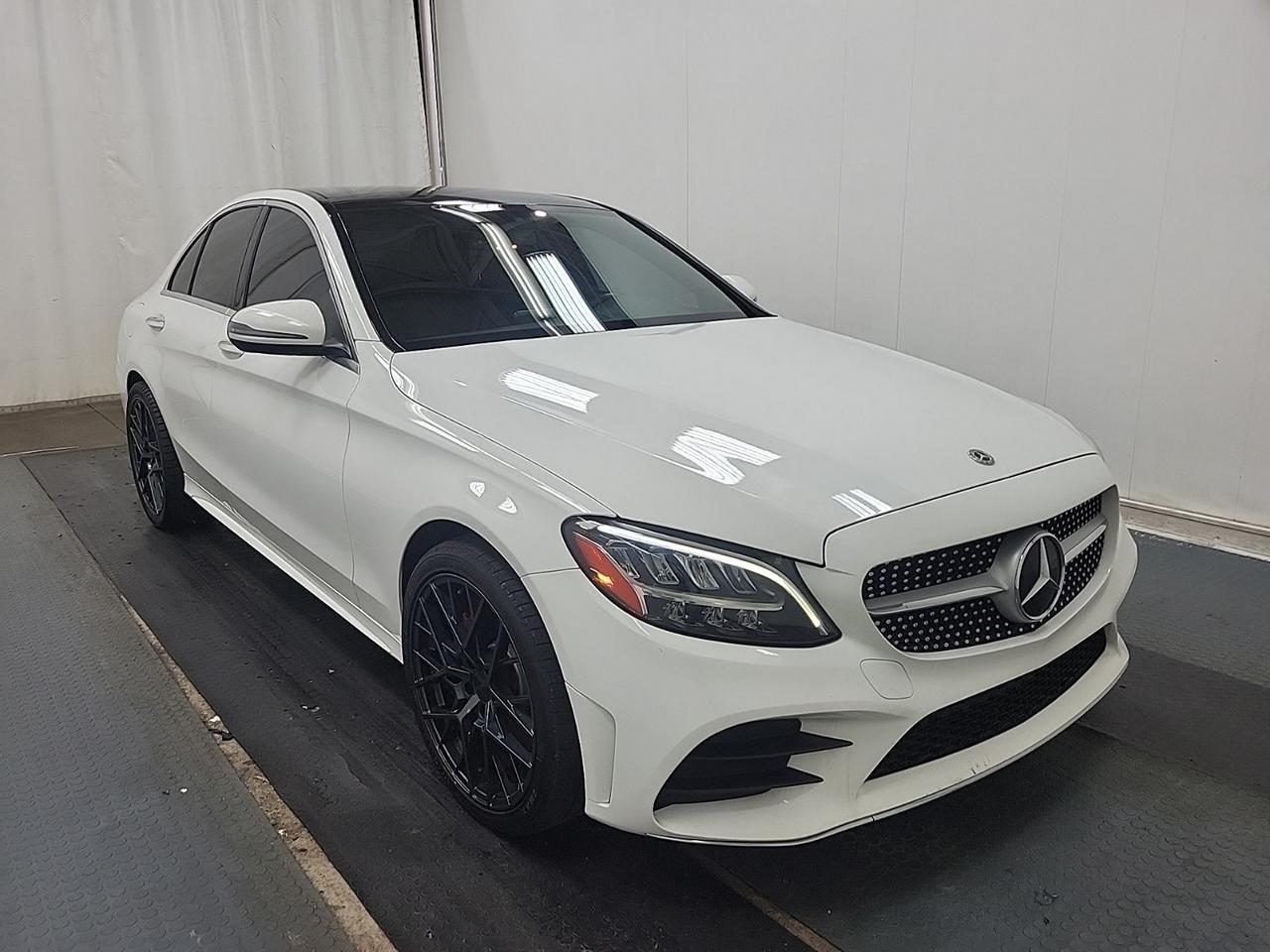 2020 Mercedes-Benz C-Class C 300 4MATIC |NO ACCIDENT|NAVI|PANO| Photo