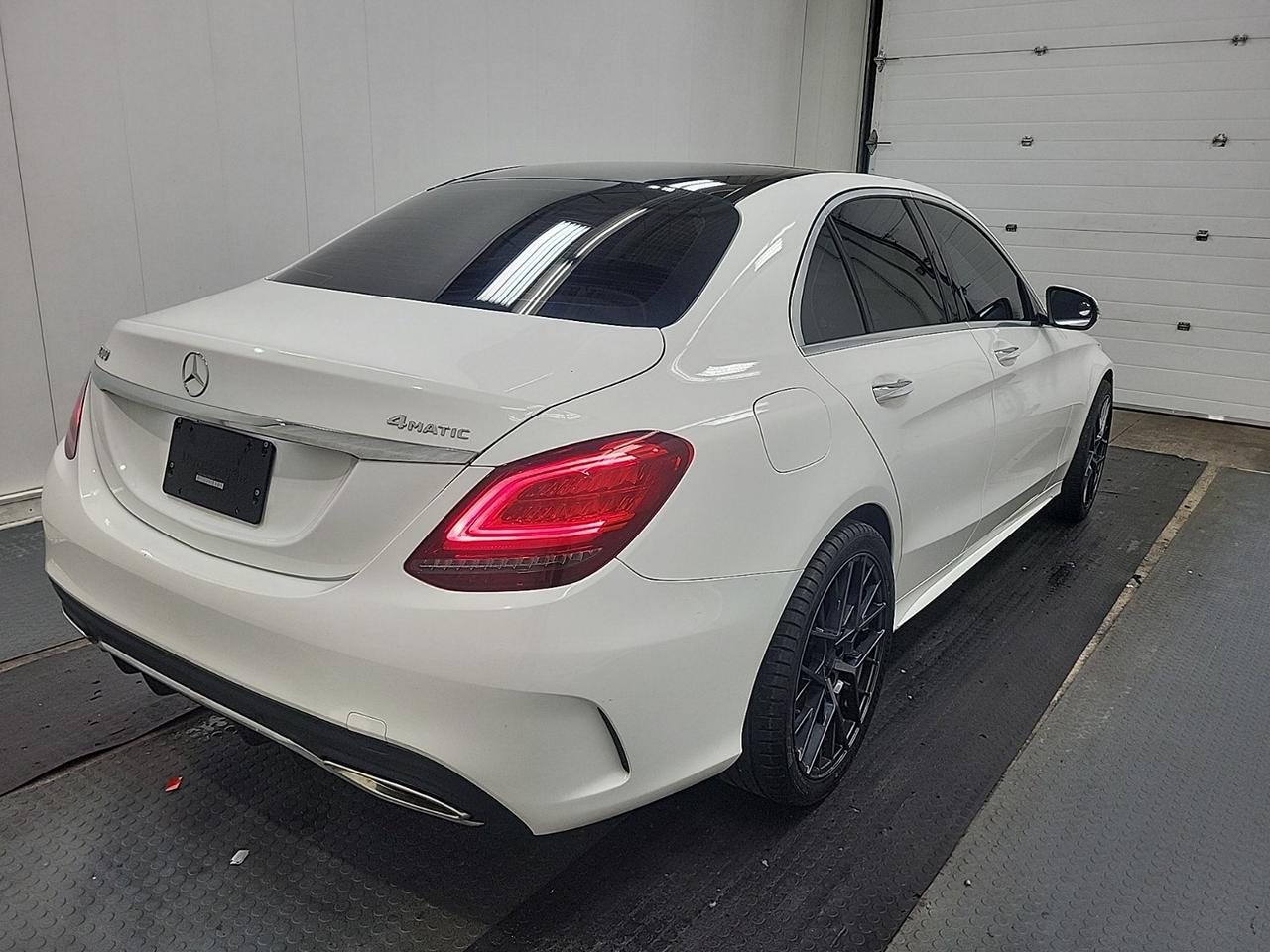 2020 Mercedes-Benz C-Class C 300 4MATIC |NO ACCIDENT|NAVI|PANO| Photo