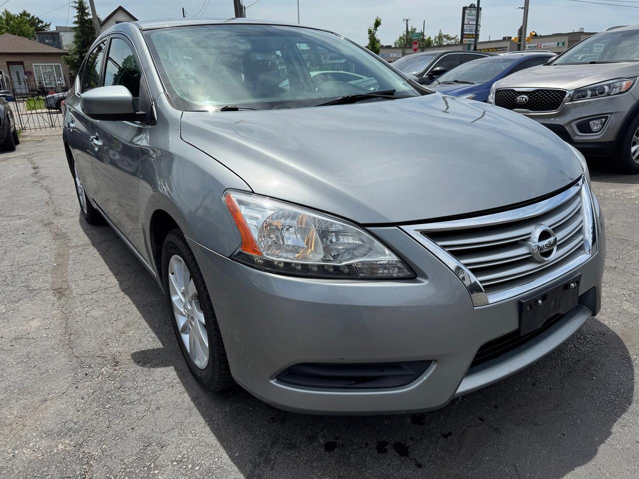 2014 Nissan Sentra SV | NO ACCIDENTS | CERTIFIED| Photo2