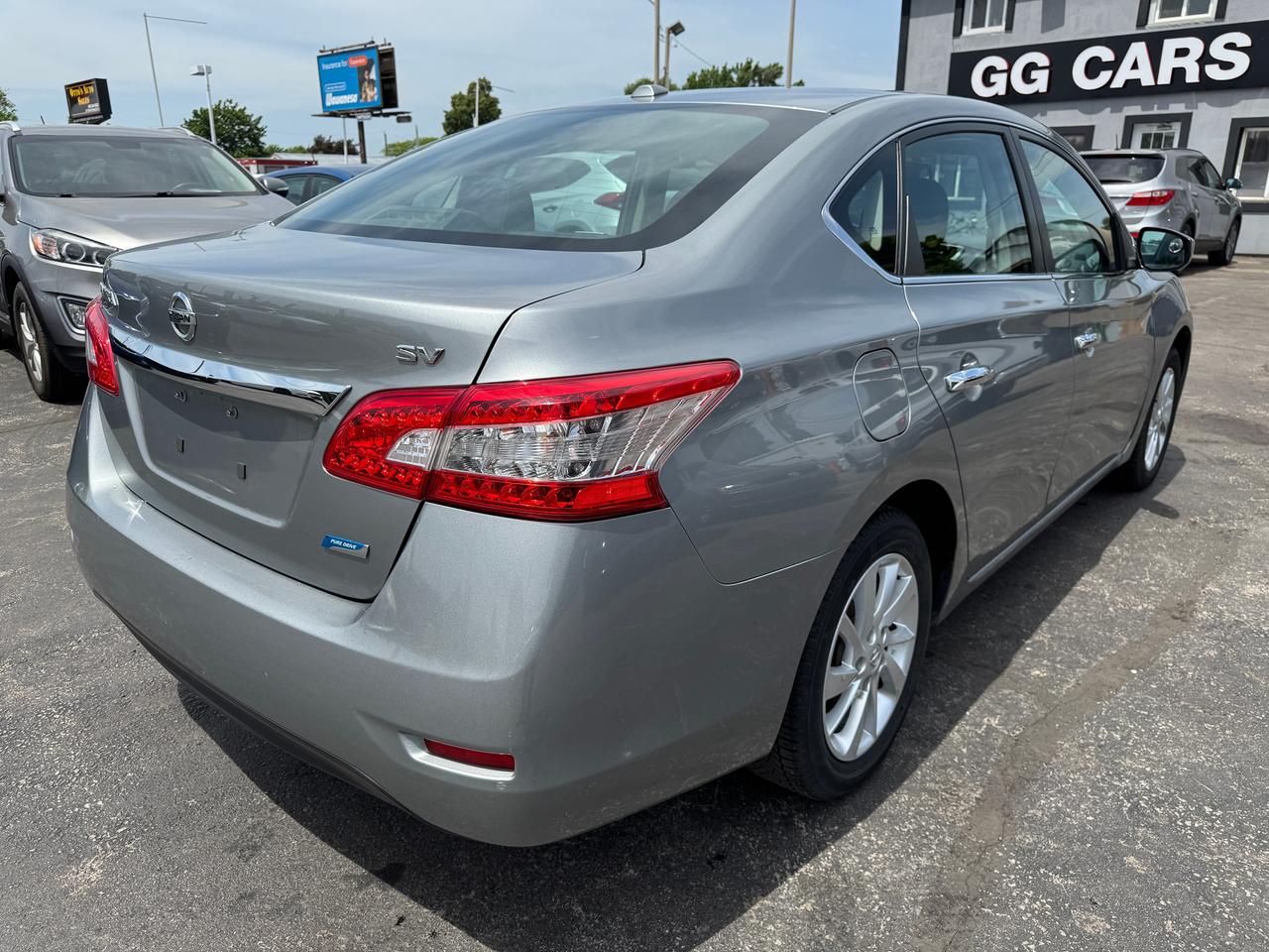 2014 Nissan Sentra SV | NO ACCIDENTS | CERTIFIED| Photo4