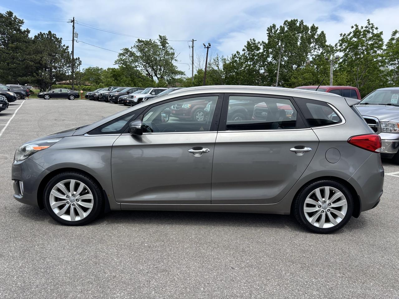 2015 Kia Rondo EX LUXURY Photo3