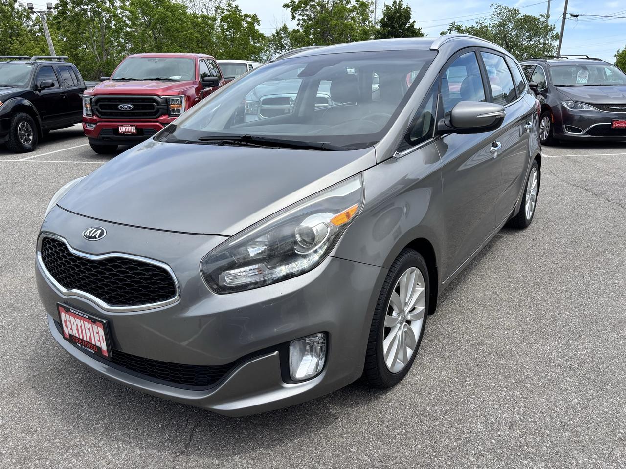 2015 Kia Rondo EX LUXURY Photo2