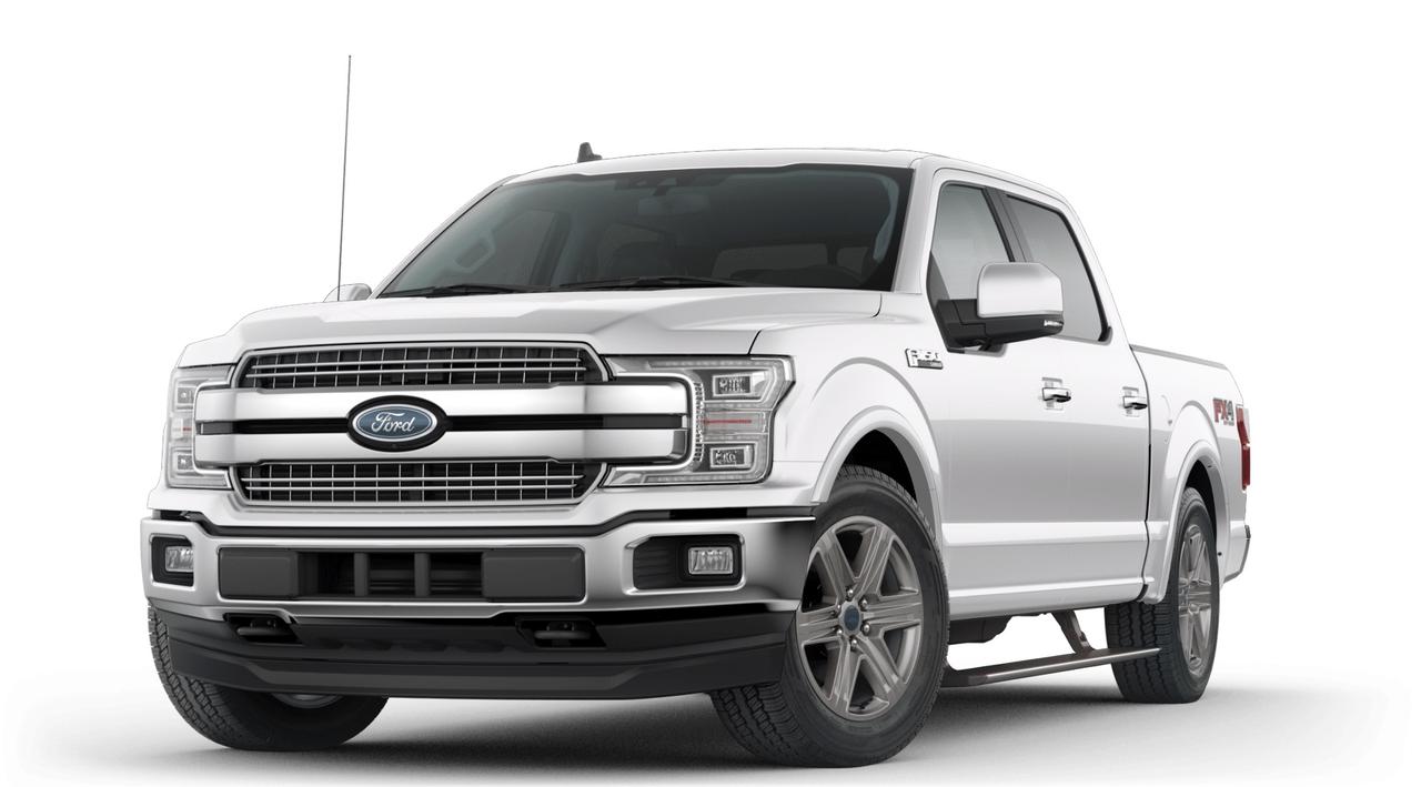 Used 2019 Ford F-150  for sale in New Westminster, BC