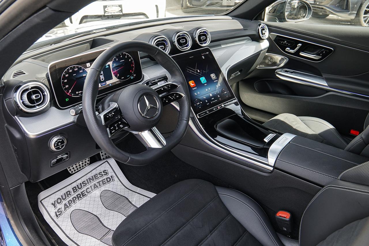 2024 Mercedes-Benz CLE CLE 300 4MATIC Coupe |HUD|NAVI|BURMESTER|AMG PKG Photo