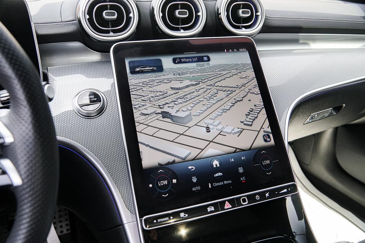 2024 Mercedes-Benz CLE CLE 300 4MATIC Coupe |HUD|NAVI|BURMESTER|AMG PKG Photo