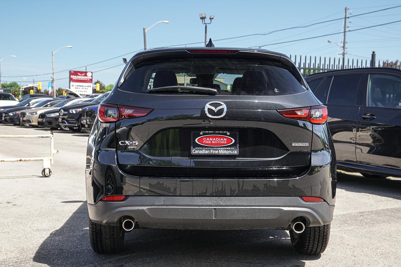 2025 Mazda CX-5 GS AWD | LEATHER SEATS | CAM | SUNROOF | BSM | Photo