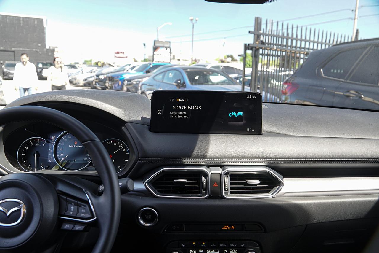 2025 Mazda CX-5 GS AWD | LEATHER SEATS | CAM | SUNROOF | BSM | Photo