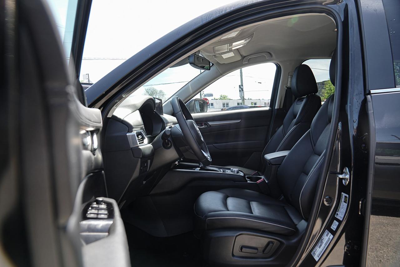 2025 Mazda CX-5 GS AWD | LEATHER SEATS | CAM | SUNROOF | BSM | Photo