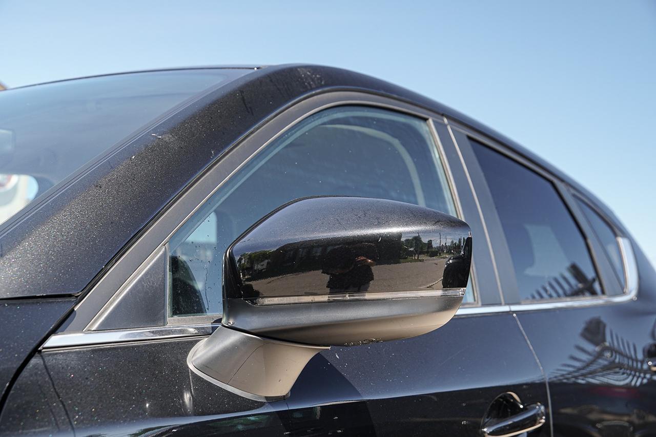 2025 Mazda CX-5 GS AWD | LEATHER SEATS | CAM | SUNROOF | BSM | Photo