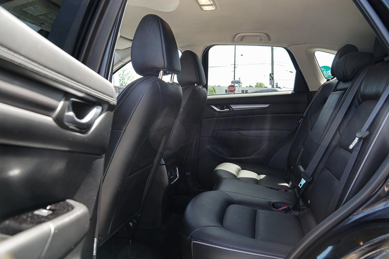 2025 Mazda CX-5 GS AWD | LEATHER SEATS | CAM | SUNROOF | BSM | Photo