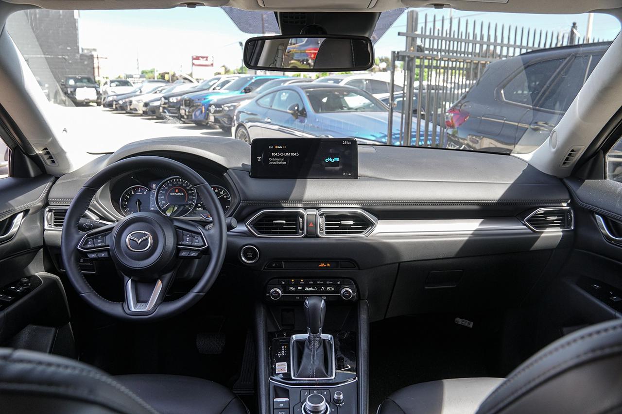 2025 Mazda CX-5 GS AWD | LEATHER SEATS | CAM | SUNROOF | BSM | Photo