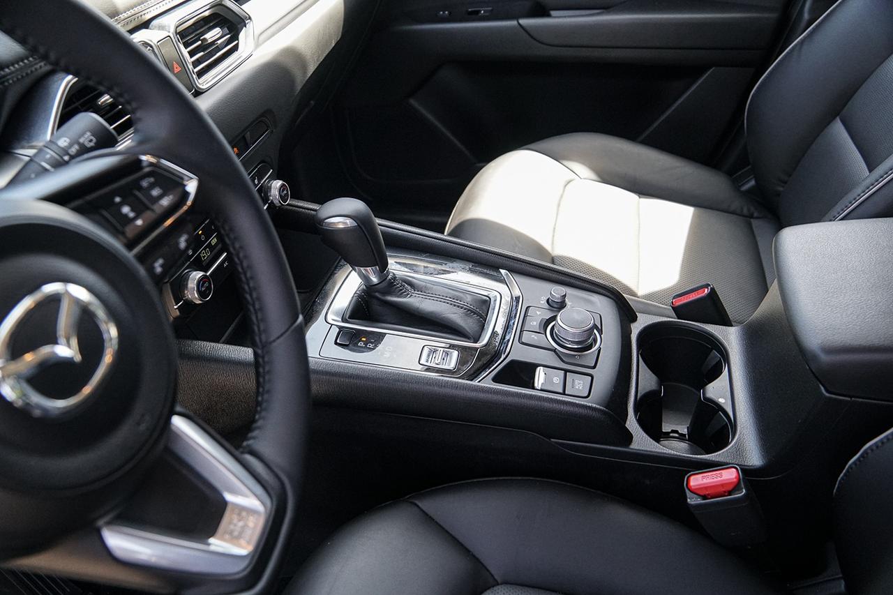 2025 Mazda CX-5 GS AWD | LEATHER SEATS | CAM | SUNROOF | BSM | Photo