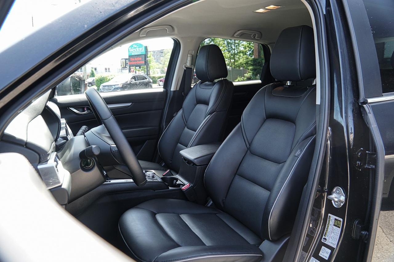 2025 Mazda CX-5 GS AWD | LEATHER SEATS | CAM | SUNROOF | BSM | Photo