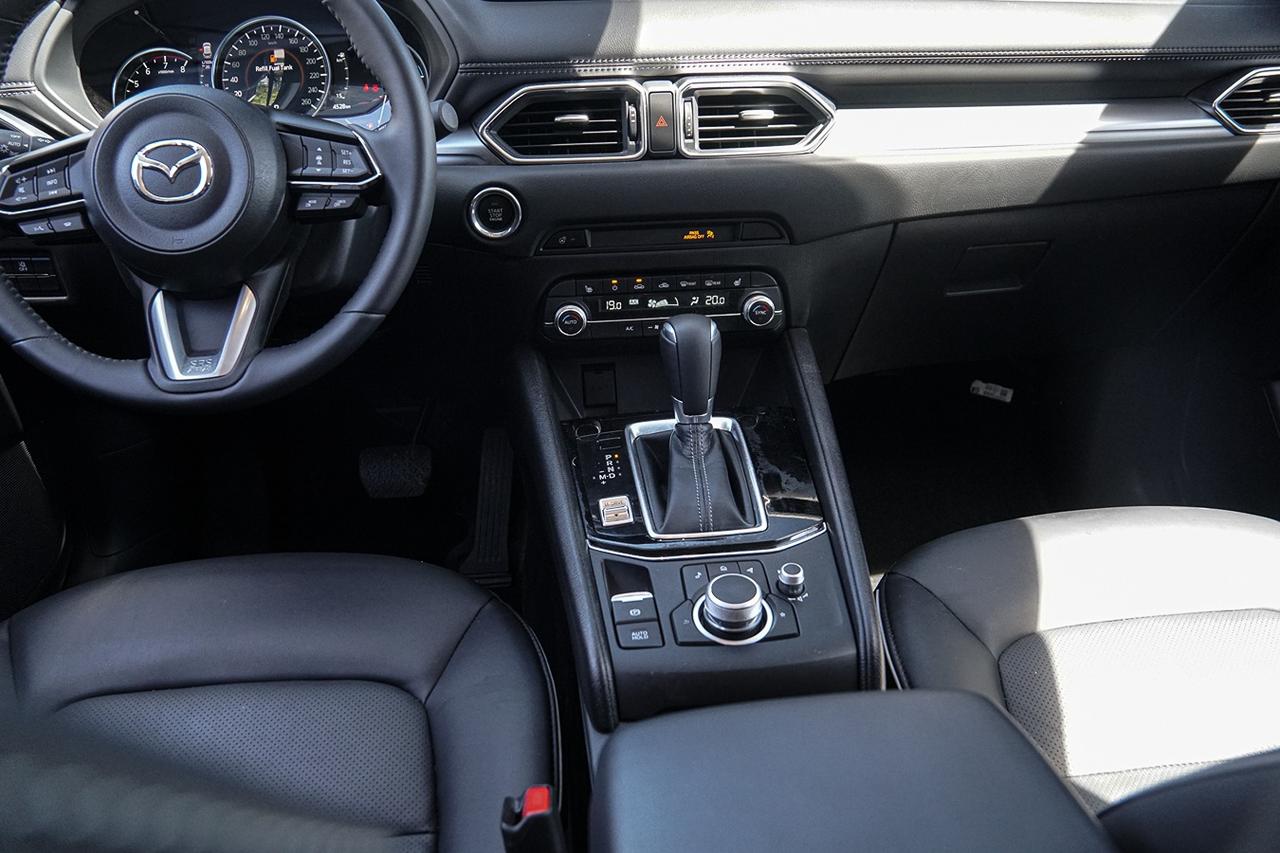 2025 Mazda CX-5 GS AWD | LEATHER SEATS | CAM | SUNROOF | BSM | Photo