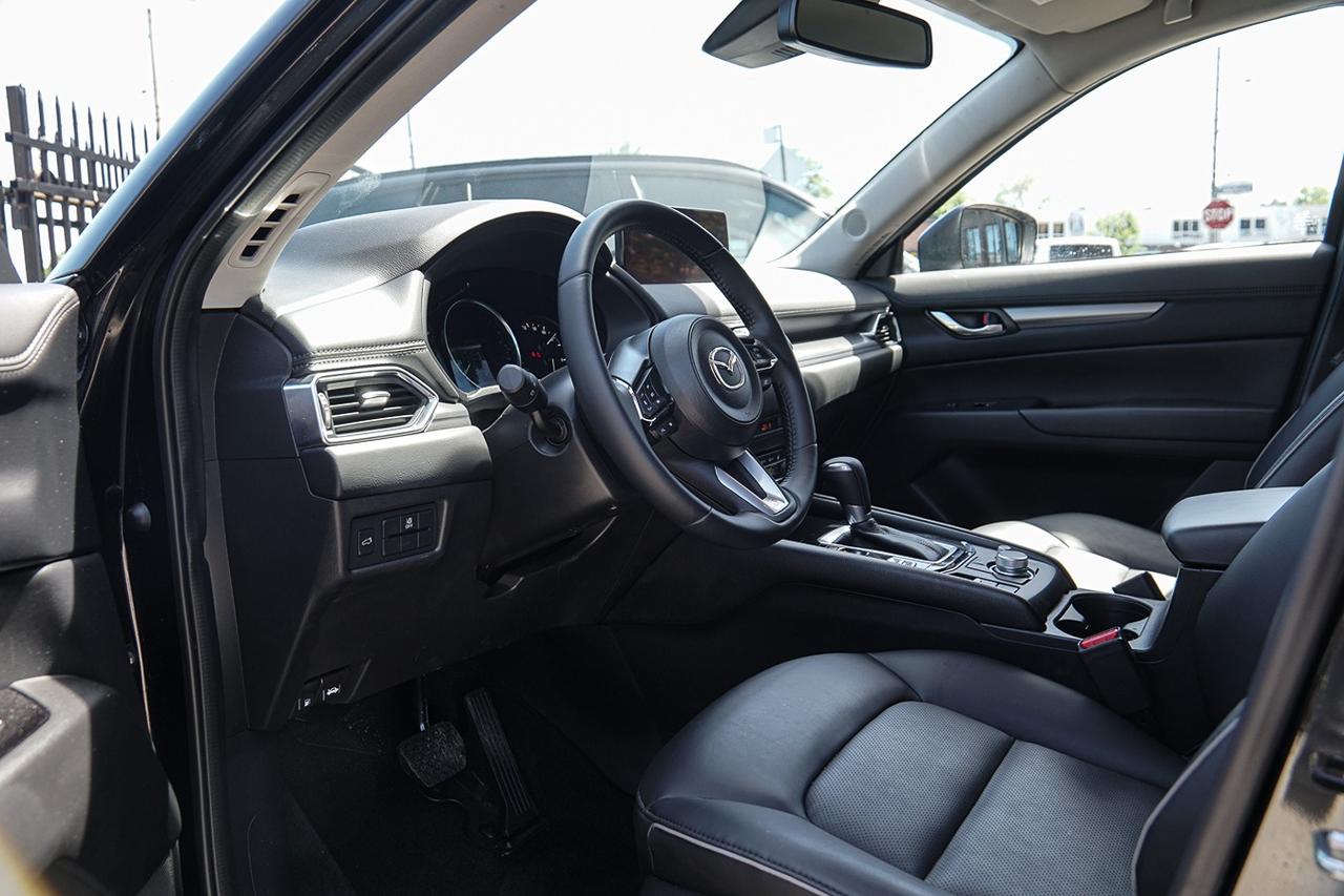 2025 Mazda CX-5 GS AWD | LEATHER SEATS | CAM | SUNROOF | BSM | Photo