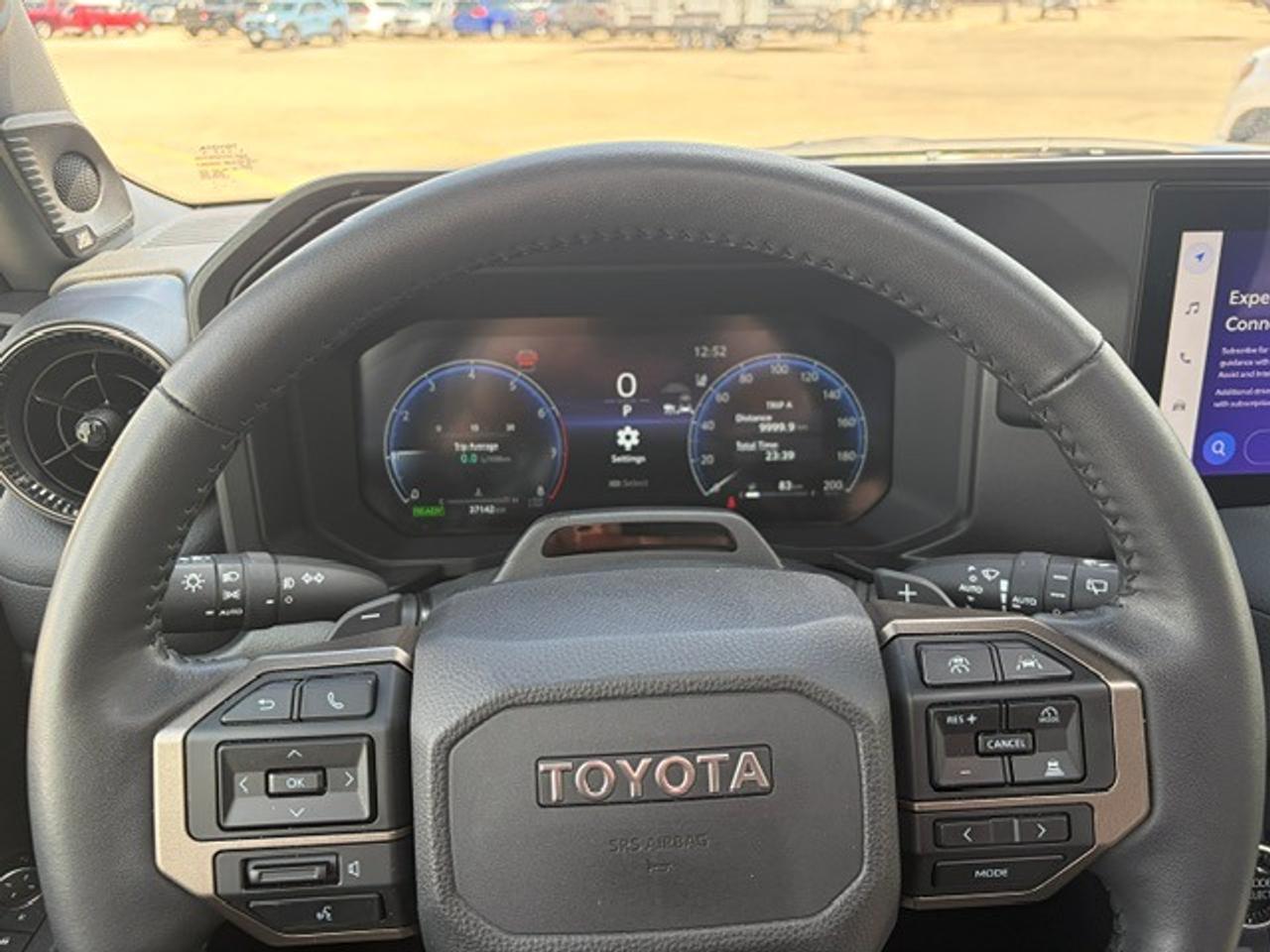2024 Toyota Land Cruiser Premium Photo