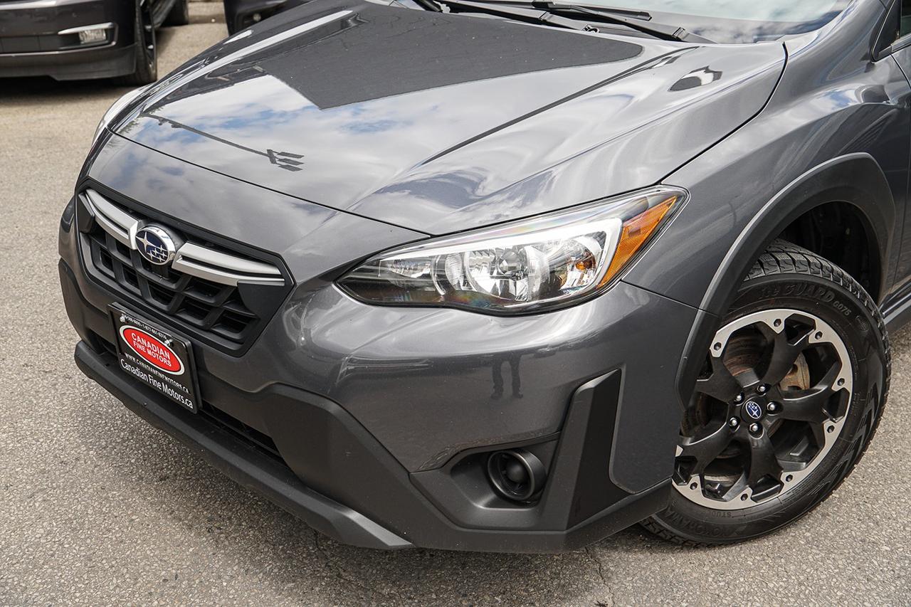 2023 Subaru Crosstrek Convenience AWD | HEATED SEATS | CAM | BLUETOOTH Photo2