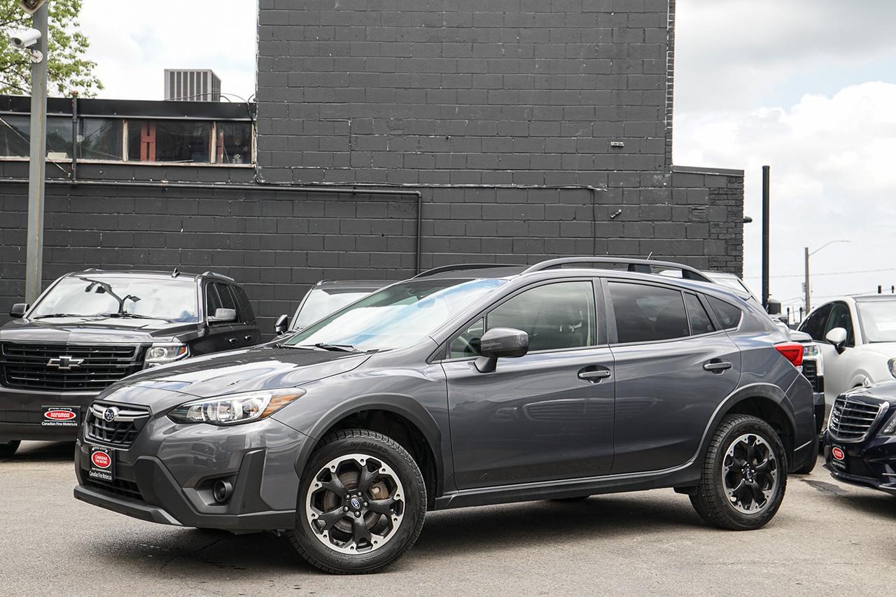 2023 Subaru Crosstrek Convenience AWD | HEATED SEATS | CAM | BLUETOOTH Photo
