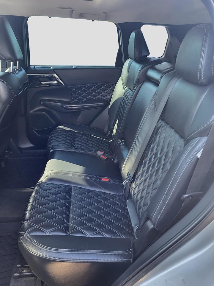 2022 Mitsubishi Outlander GT Photo