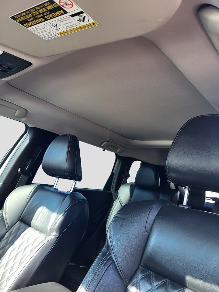 2022 Mitsubishi Outlander GT Photo