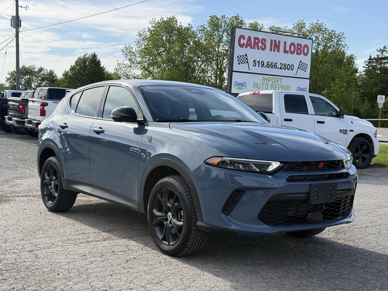 2024 Dodge Hornet GT AWD // 20XXXKM!