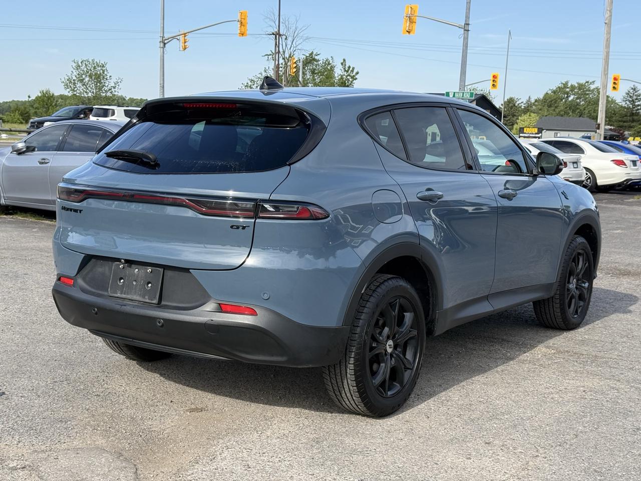 2024 Dodge Hornet GT AWD // 20XXXKM! Photo2