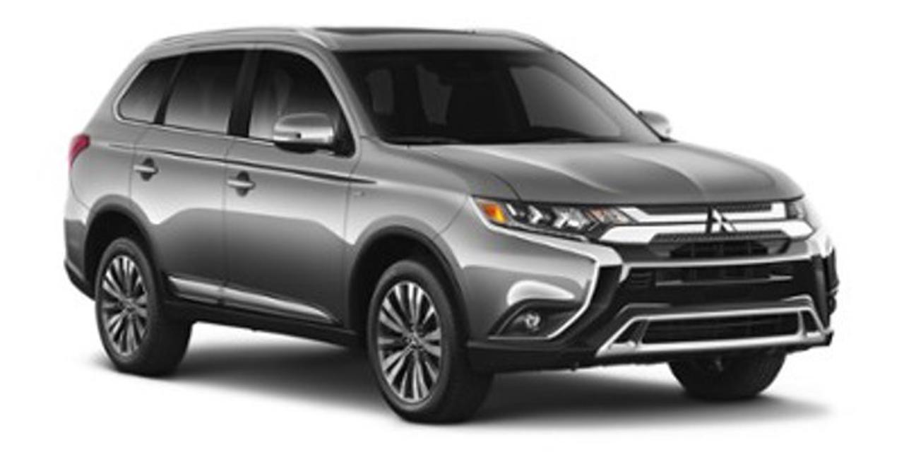 Used 2020 Mitsubishi Outlander EX-L for sale in Dartmouth, NS