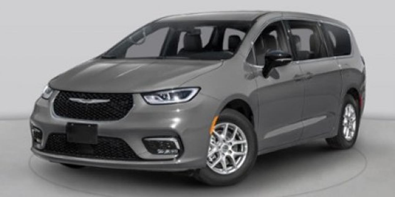 PACIFICA LIMITED AWD