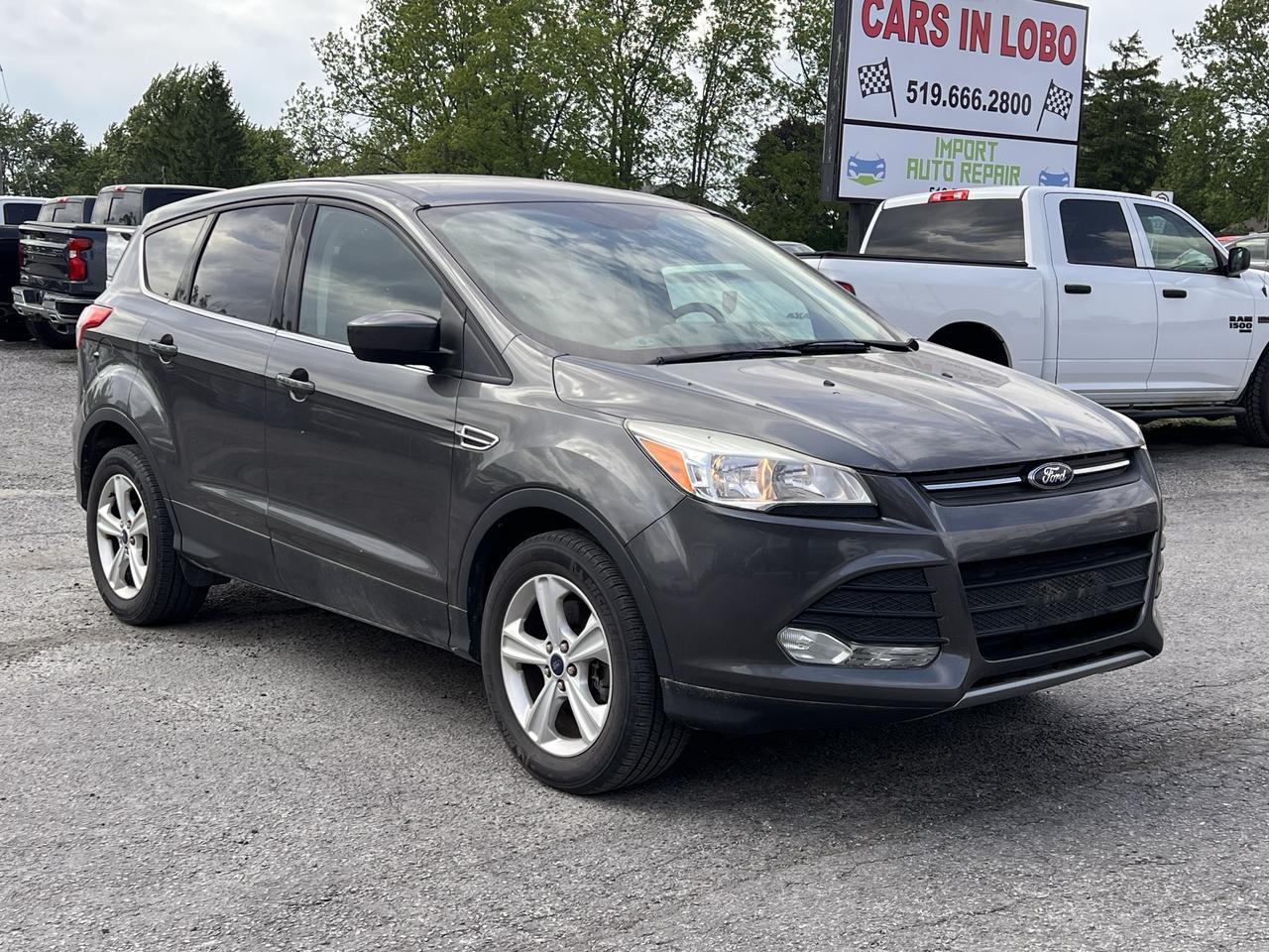 2015 Ford Escape SE Photo