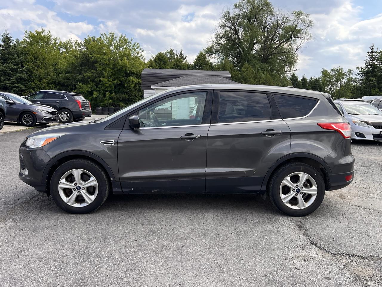 2015 Ford Escape SE Photo