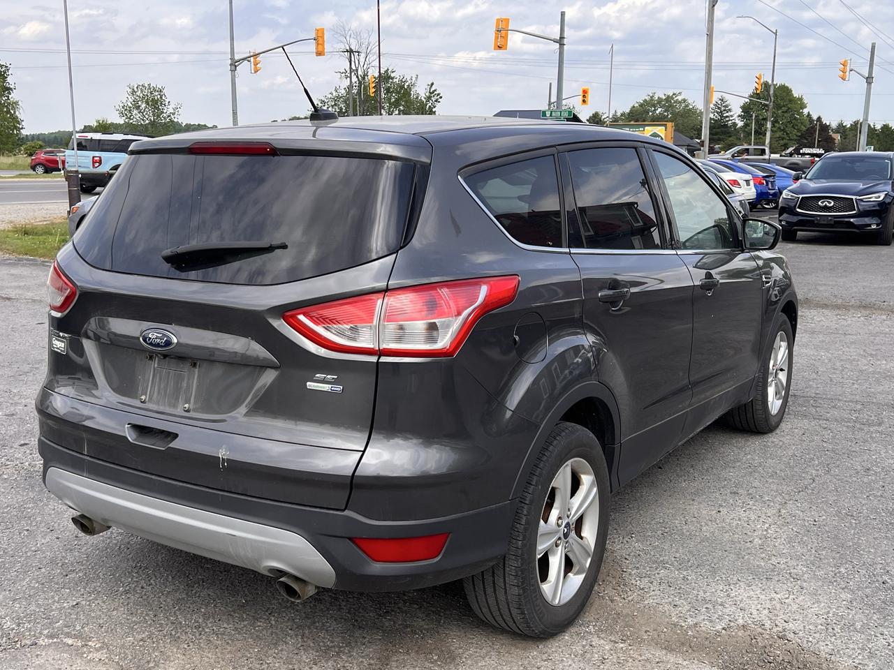 2015 Ford Escape SE Photo