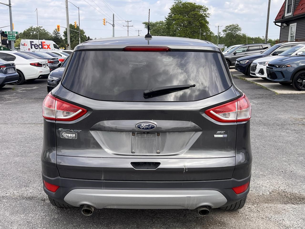 2015 Ford Escape SE Photo