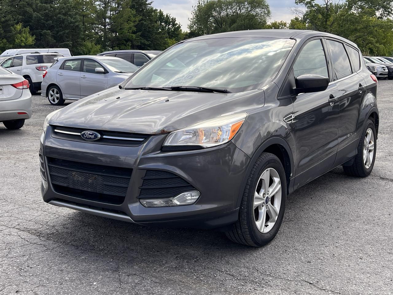 2015 Ford Escape SE Photo