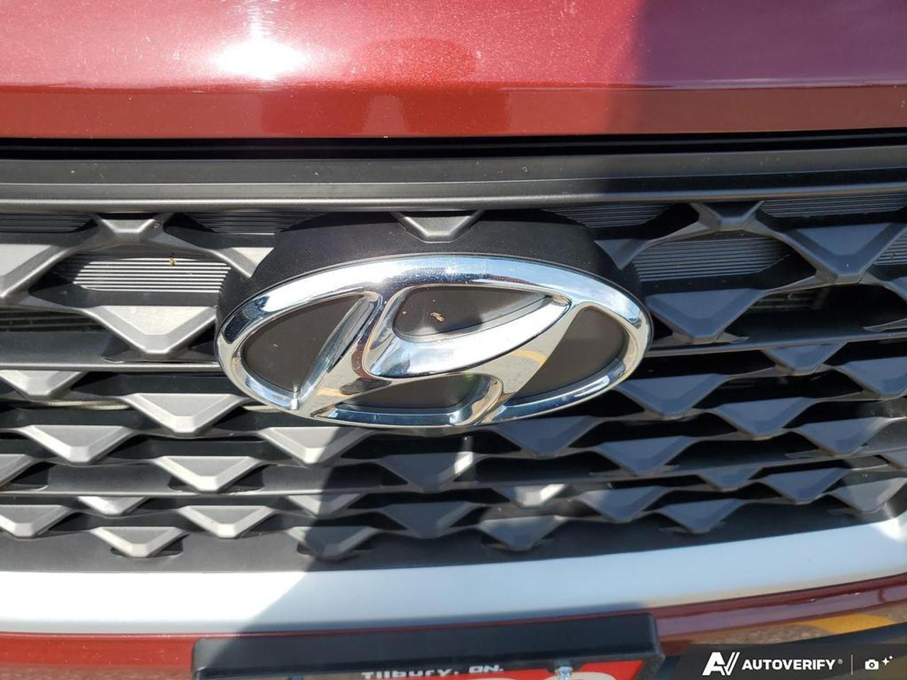 2020 Hyundai Tucson AWD w/Sun & Leather Package Photo
