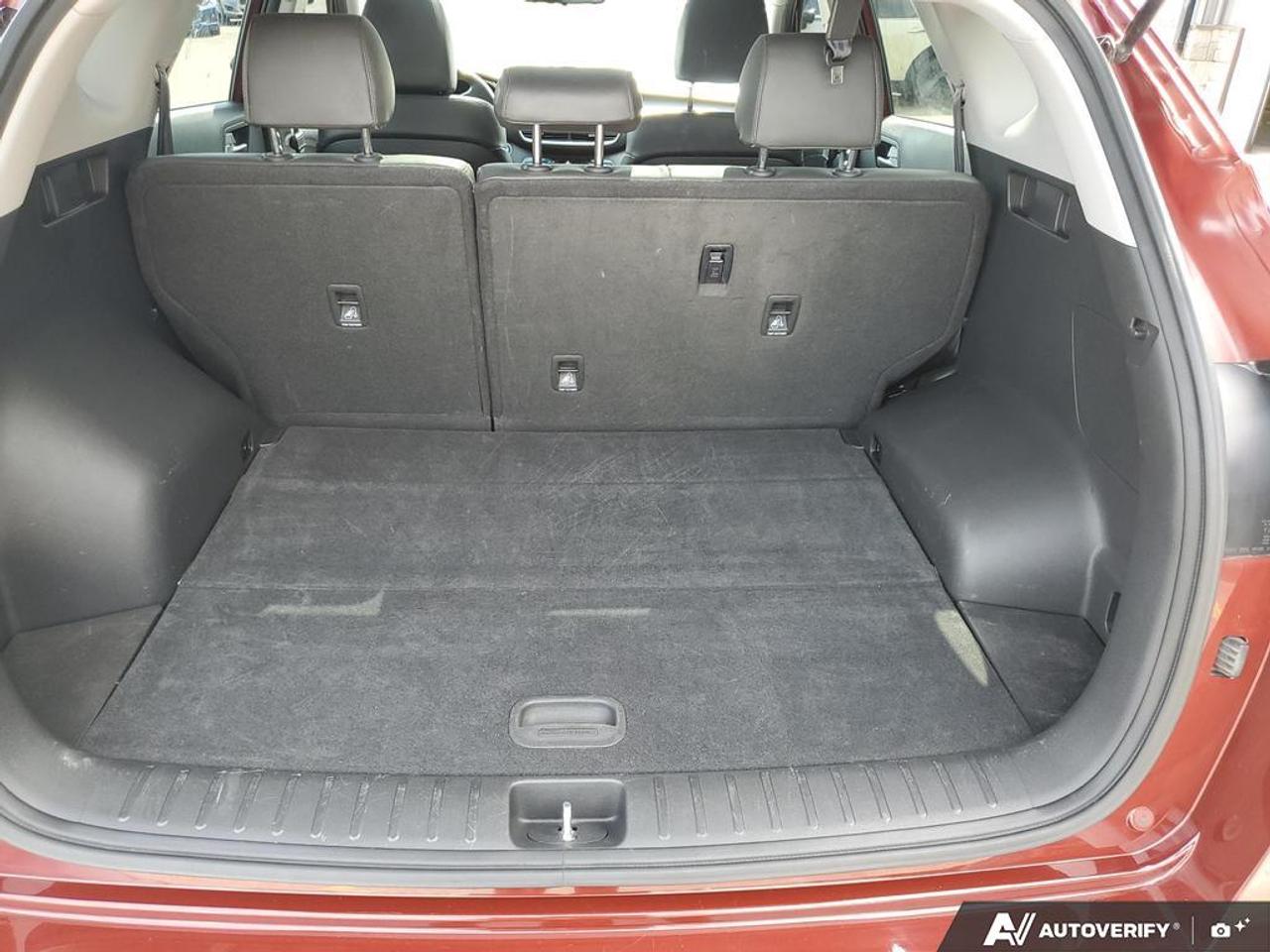 2020 Hyundai Tucson AWD w/Sun & Leather Package Photo