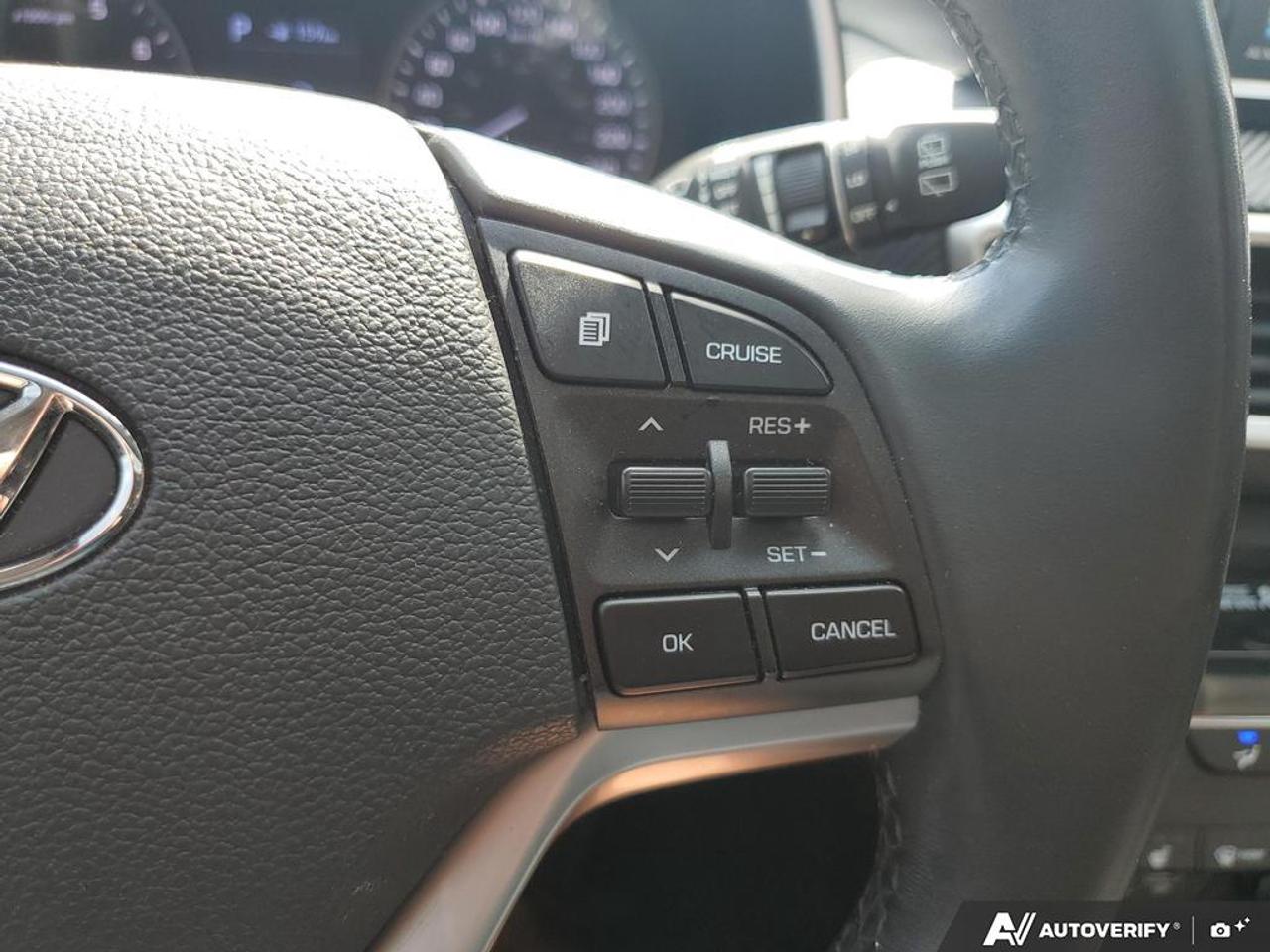 2020 Hyundai Tucson AWD w/Sun & Leather Package Photo