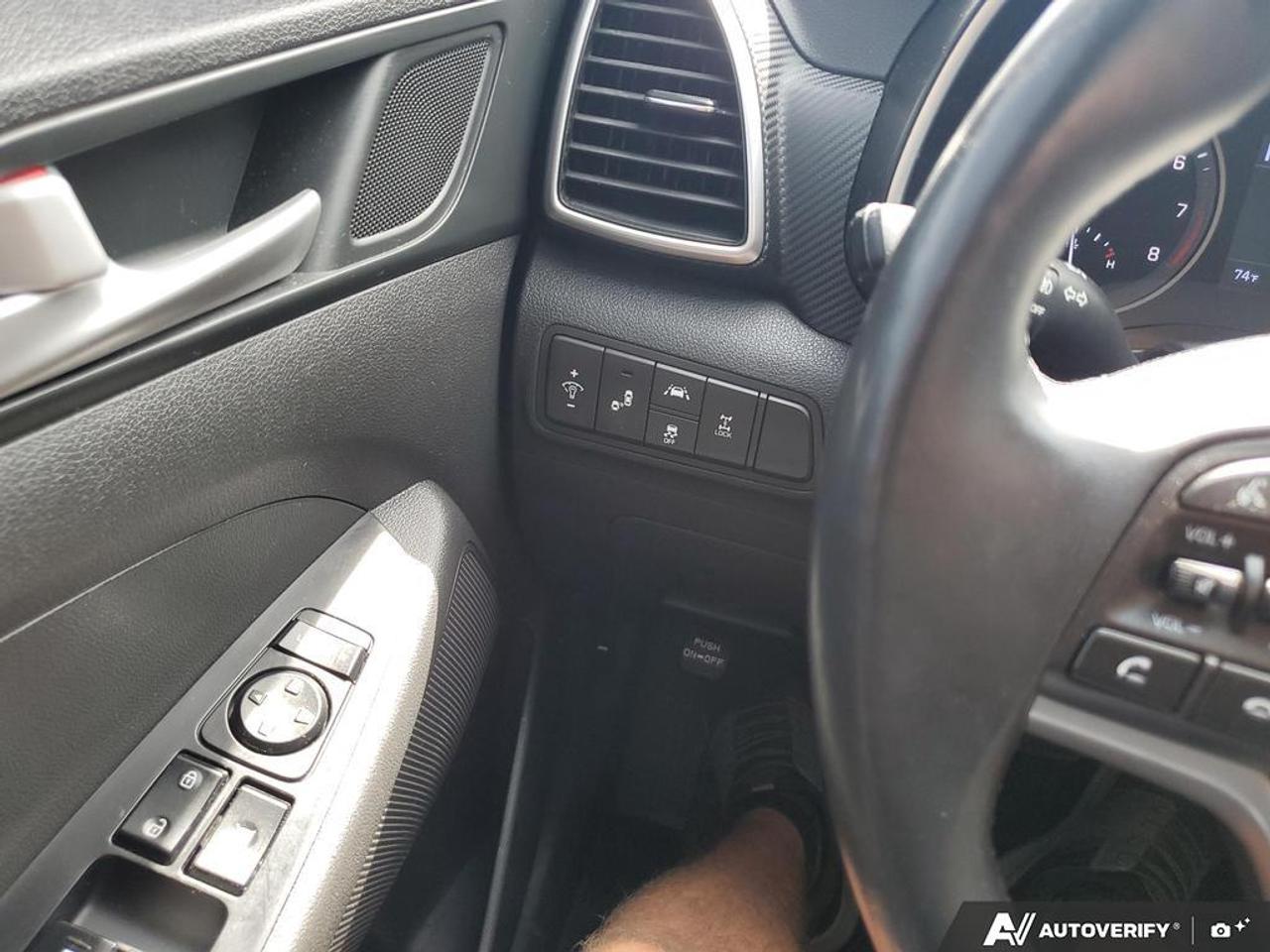 2020 Hyundai Tucson AWD w/Sun & Leather Package Photo