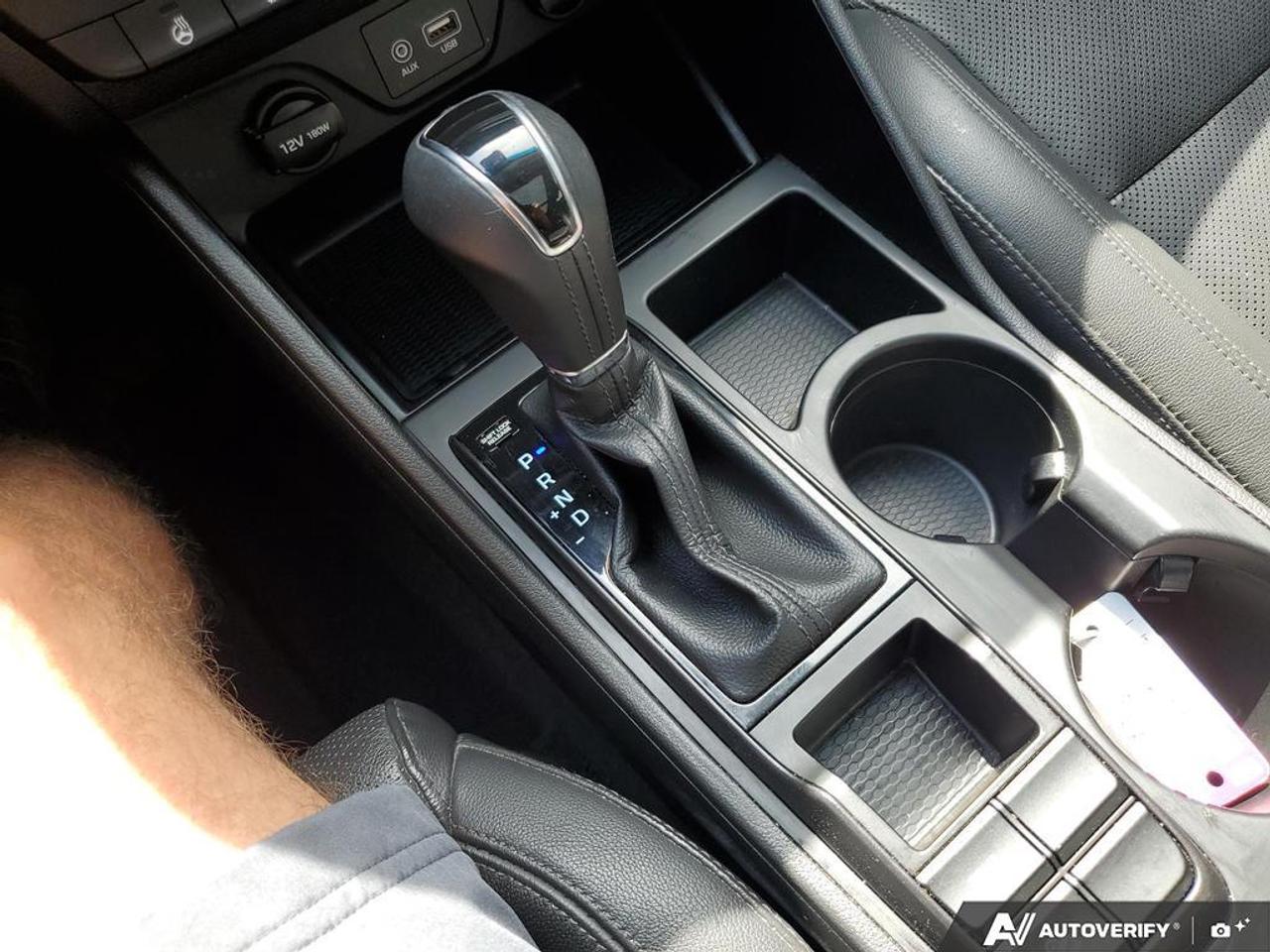2020 Hyundai Tucson AWD w/Sun & Leather Package Photo