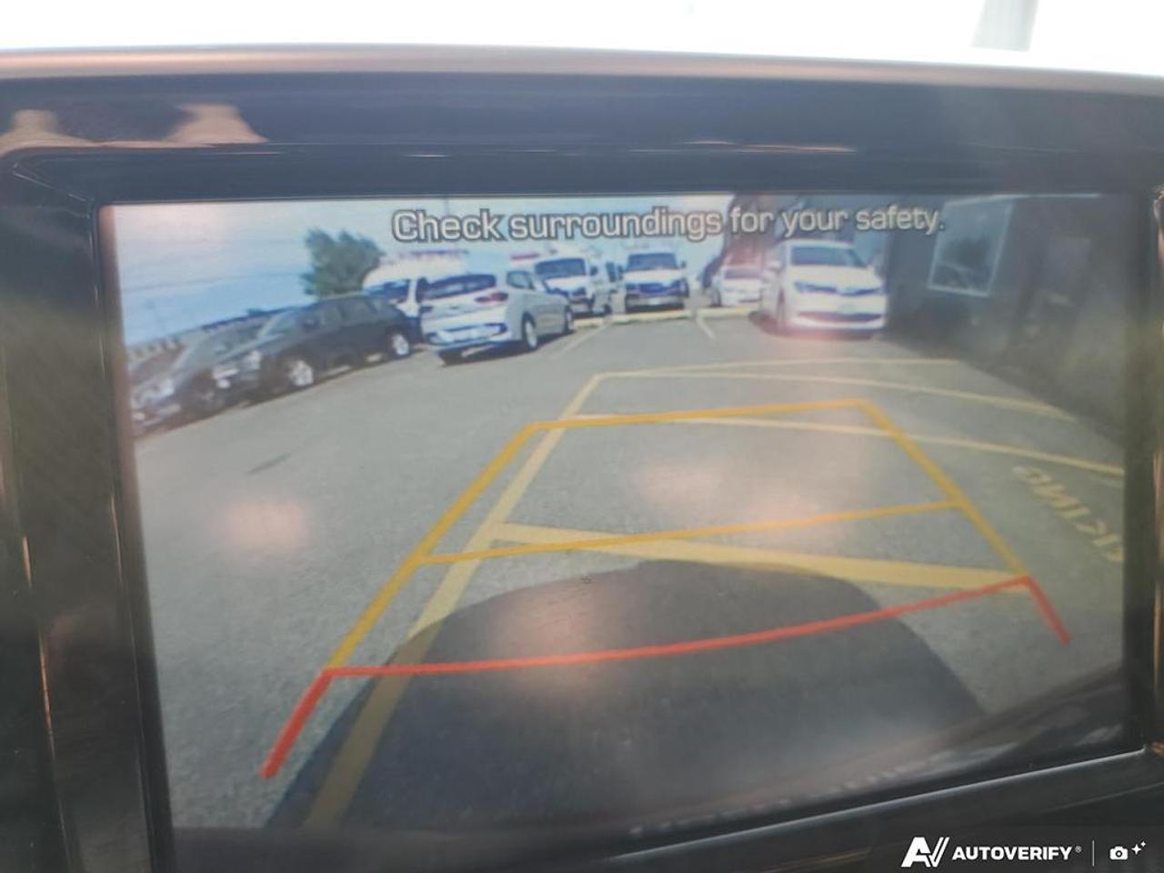 2020 Hyundai Tucson AWD w/Sun & Leather Package Photo