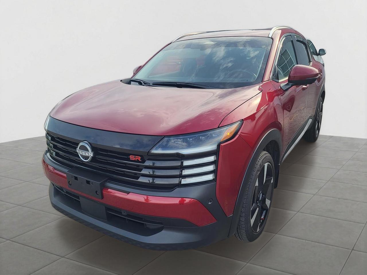 Used 2025 Nissan Kicks SR for sale in Barrie, ON