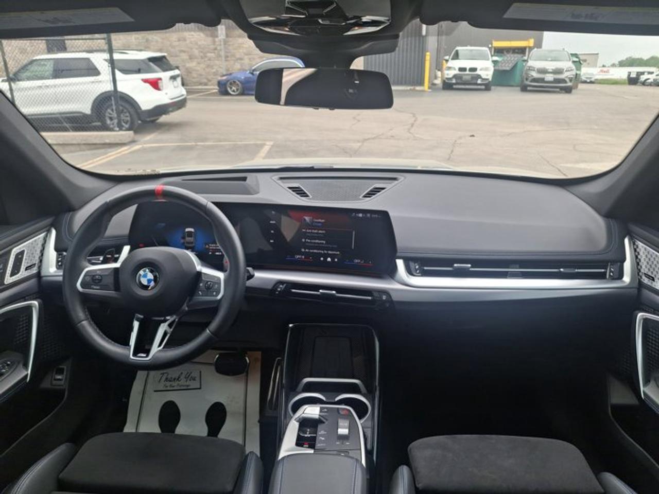 2025 BMW X1 M35i AWD | Premium Enhanced Package | M Sport Pro | Bucket Seats | Adaptive Cruise Control & More ! Photo