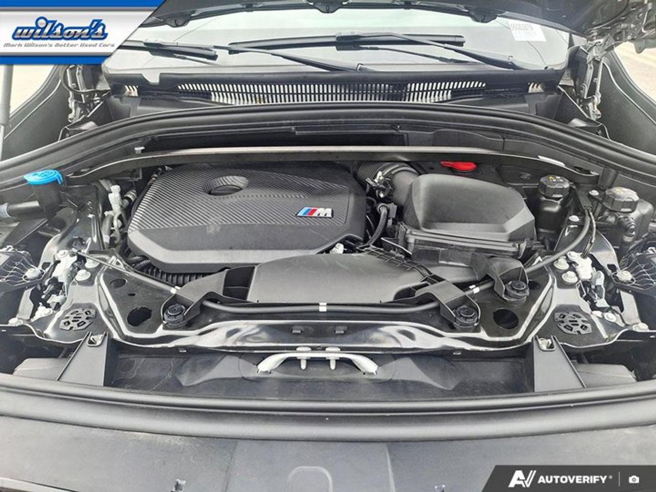 2025 BMW X1 M35i AWD | Premium Enhanced Package | M Sport Pro | Bucket Seats | Adaptive Cruise Control & More ! Photo