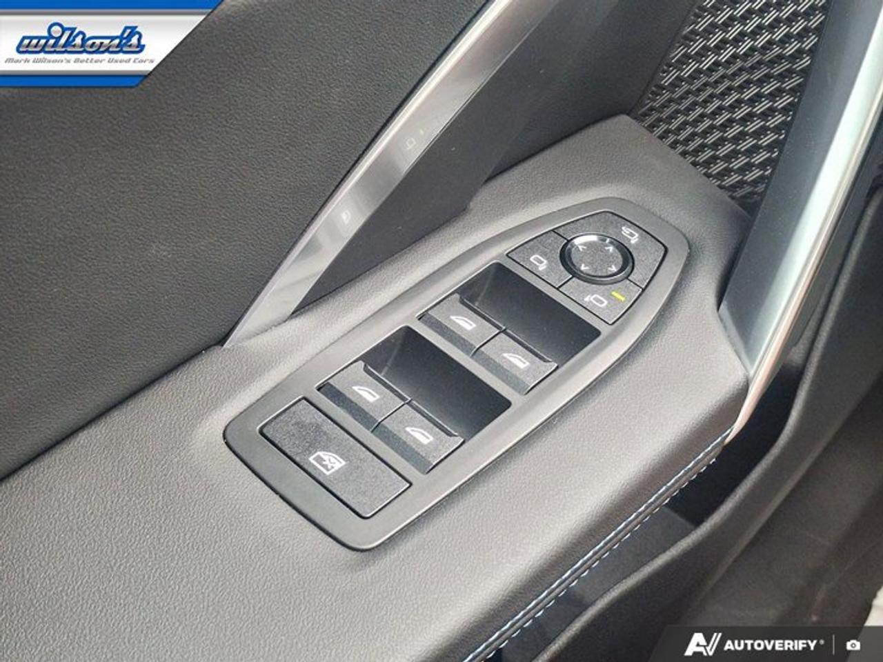 2025 BMW X1 M35i AWD | Premium Enhanced Package | M Sport Pro | Bucket Seats | Adaptive Cruise Control & More ! Photo