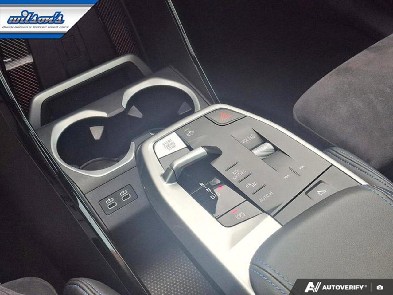 2025 BMW X1 M35i AWD | Premium Enhanced Package | M Sport Pro | Bucket Seats | Adaptive Cruise Control & More ! Photo