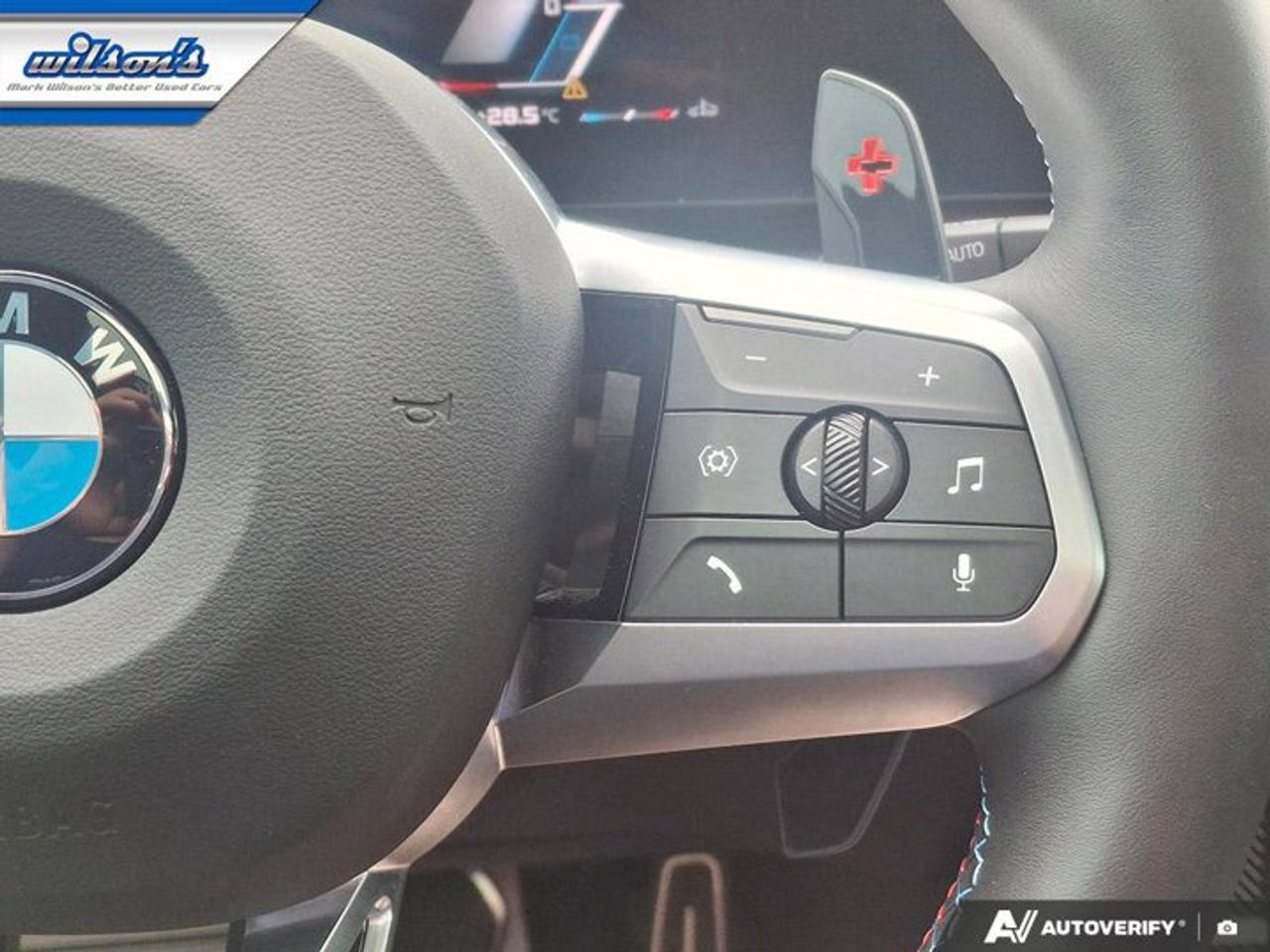 2025 BMW X1 M35i AWD | Premium Enhanced Package | M Sport Pro | Bucket Seats | Adaptive Cruise Control & More ! Photo