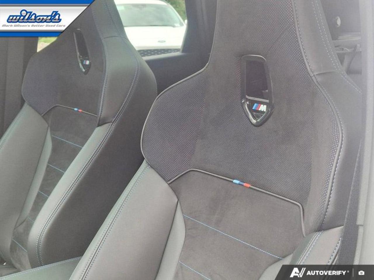 2025 BMW X1 M35i AWD | Premium Enhanced Package | M Sport Pro | Bucket Seats | Adaptive Cruise Control & More ! Photo