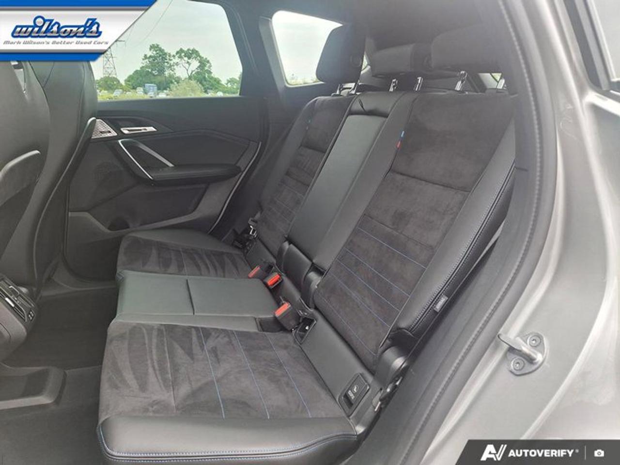 2025 BMW X1 M35i AWD | Premium Enhanced Package | M Sport Pro | Bucket Seats | Adaptive Cruise Control & More ! Photo