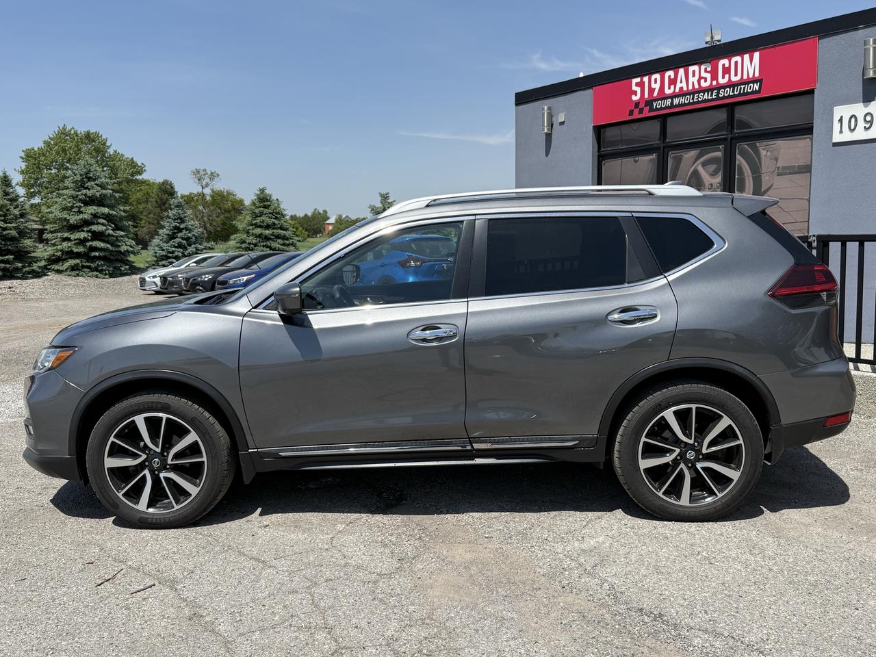 2019 Nissan Rogue S | Navigation | Backup Camera | Sunroof Photo