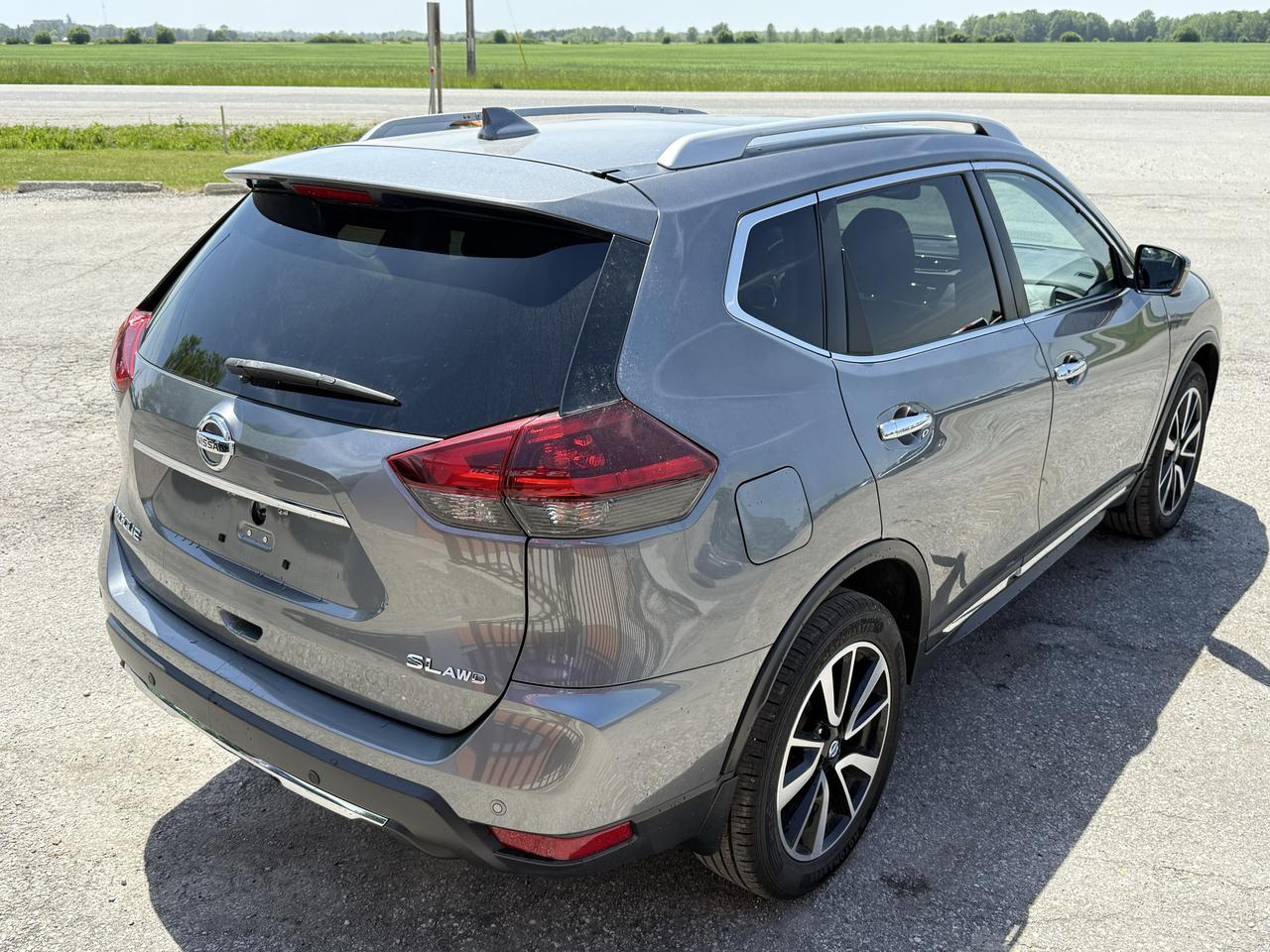 2019 Nissan Rogue S | Navigation | Backup Camera | Sunroof Photo