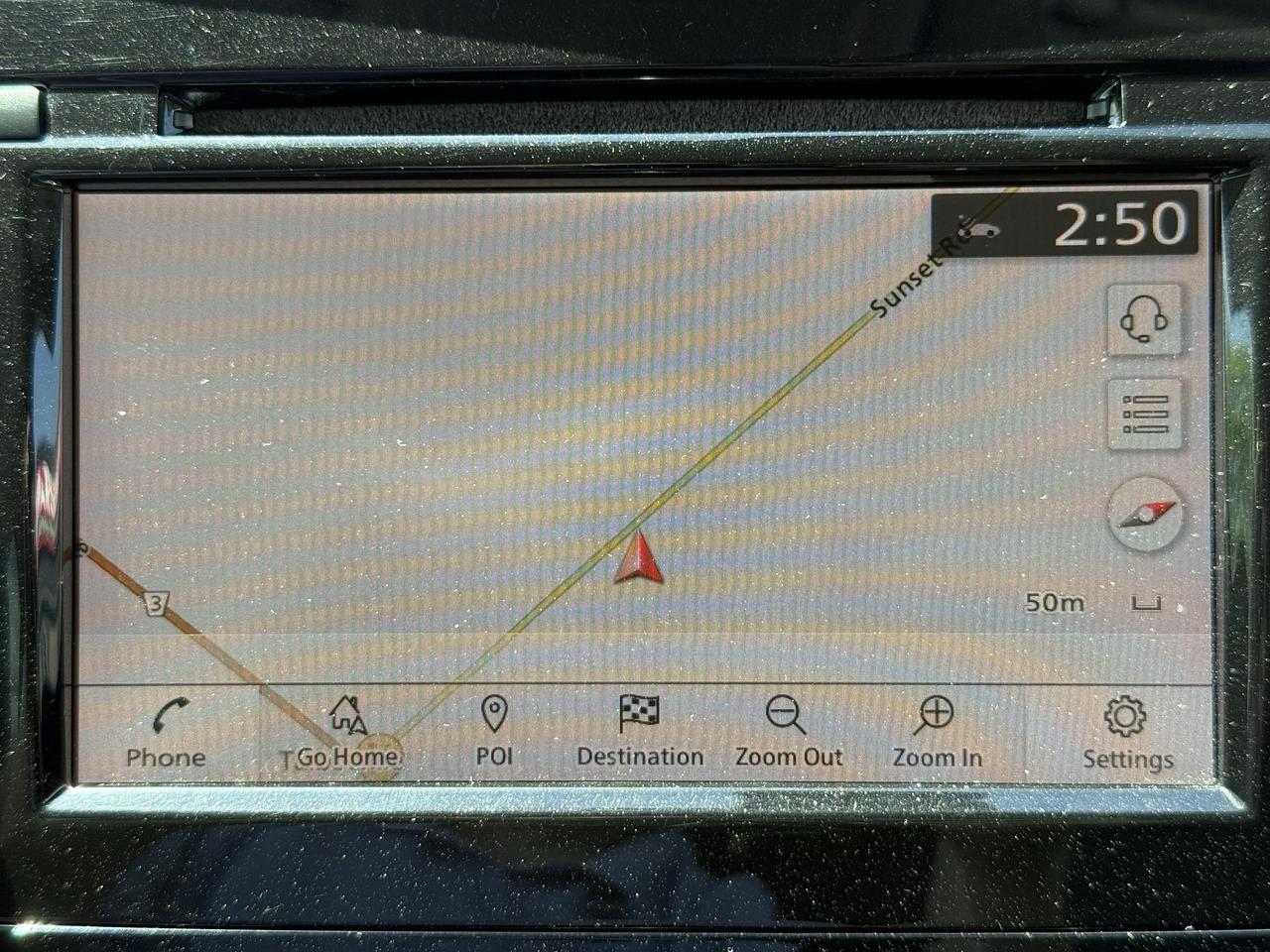 2019 Nissan Rogue S | Navigation | Backup Camera | Sunroof Photo